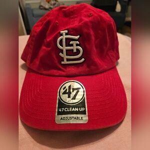 47 Cardinals Baseball Hat